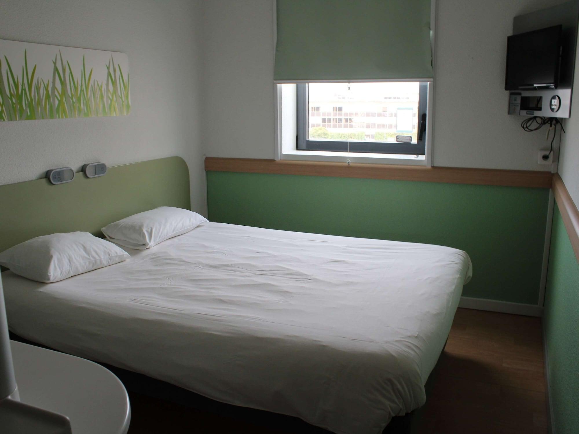 Ibis Budget Toulouse Aeroport Blagnac Exteriér fotografie