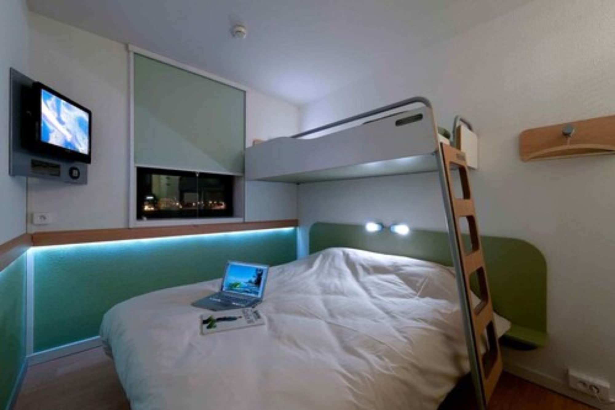 Ibis Budget Toulouse Aeroport Blagnac Exteriér fotografie