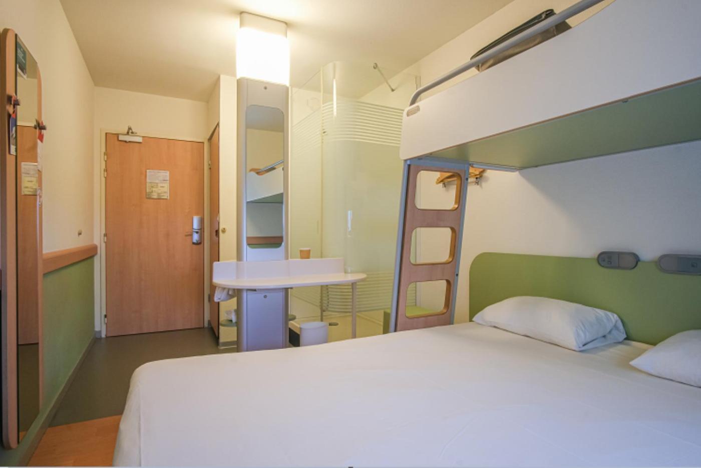 Ibis Budget Toulouse Aeroport Blagnac Exteriér fotografie