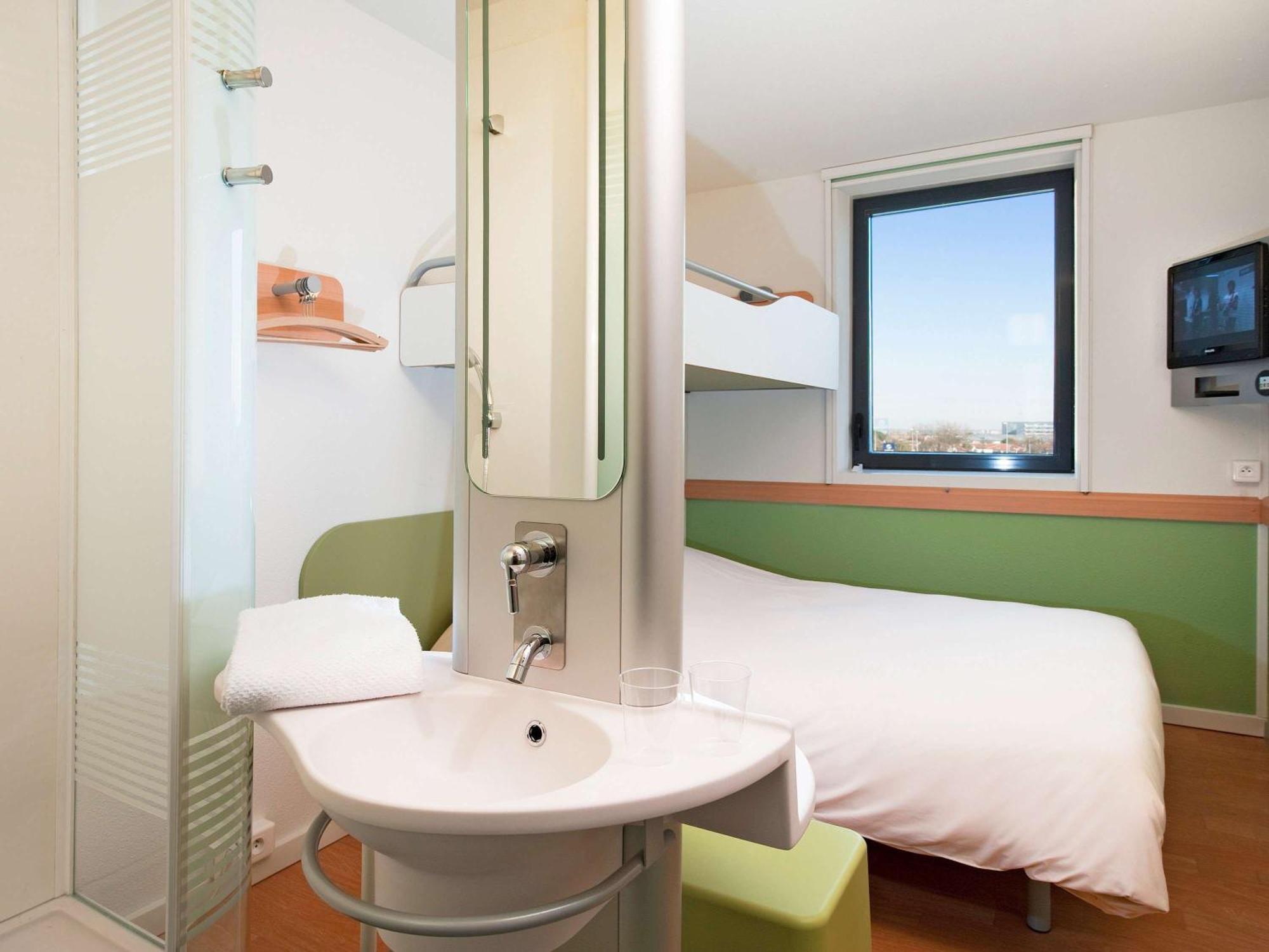 Ibis Budget Toulouse Aeroport Blagnac Exteriér fotografie
