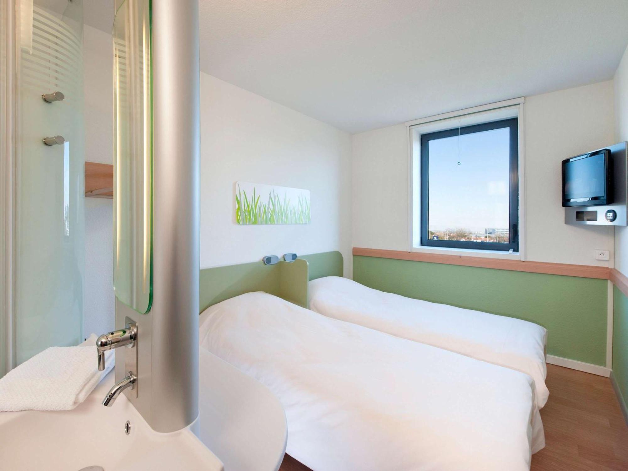 Ibis Budget Toulouse Aeroport Blagnac Exteriér fotografie