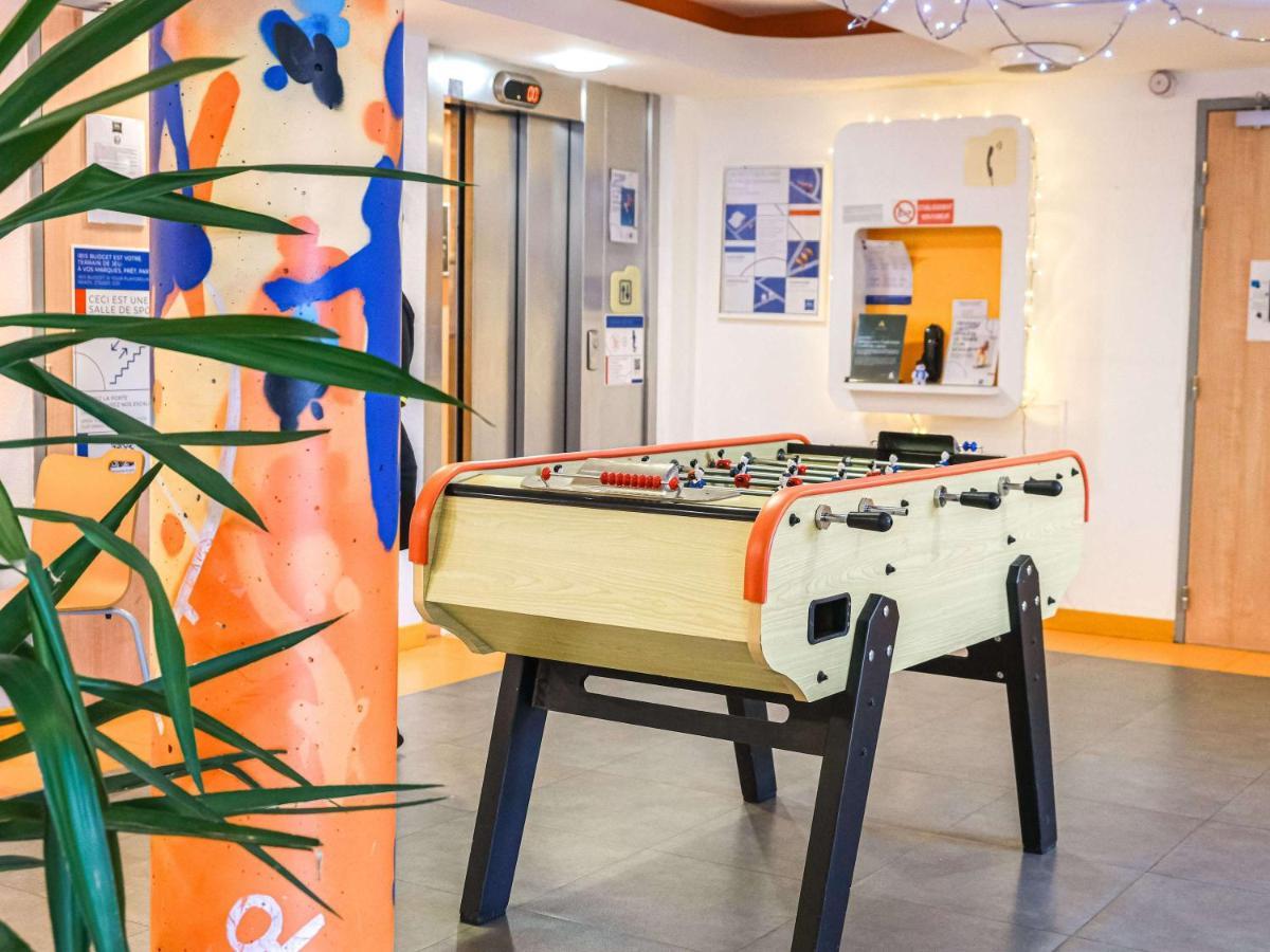 Ibis Budget Toulouse Aeroport Blagnac Exteriér fotografie