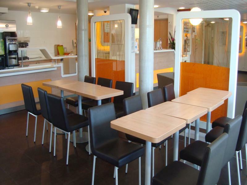 Ibis Budget Toulouse Aeroport Blagnac Exteriér fotografie