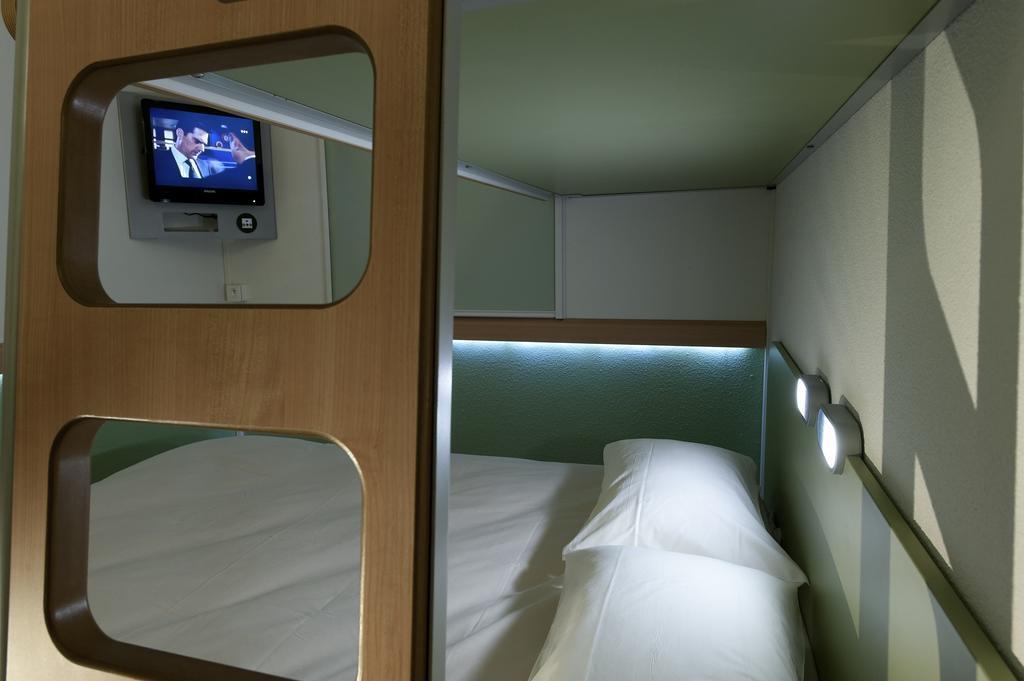 Ibis Budget Toulouse Aeroport Blagnac Exteriér fotografie