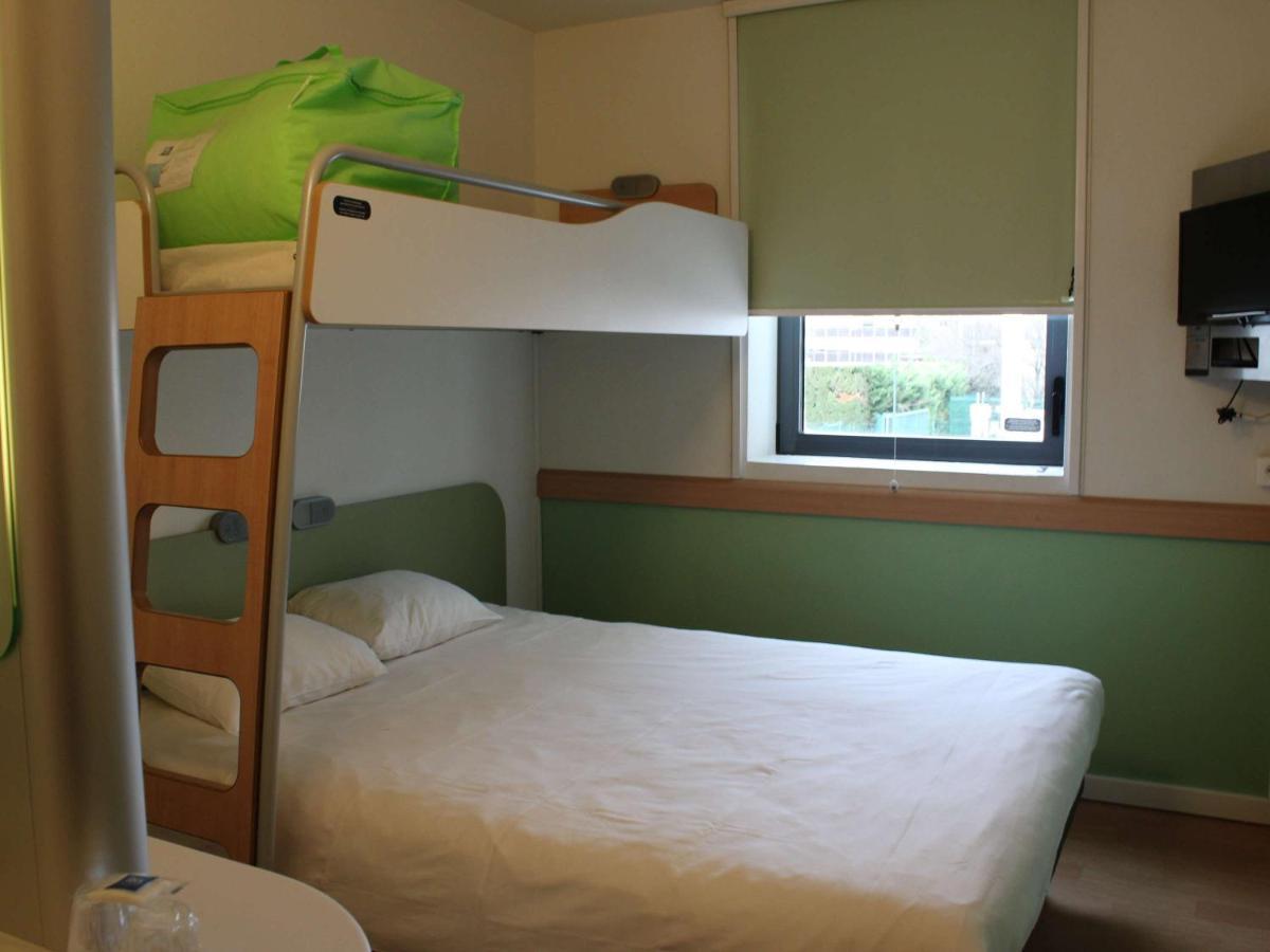Ibis Budget Toulouse Aeroport Blagnac Exteriér fotografie